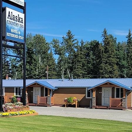 Alaska Country Inn Delta Junction Exterior photo