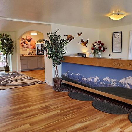 Alaska Country Inn Delta Junction Exterior photo