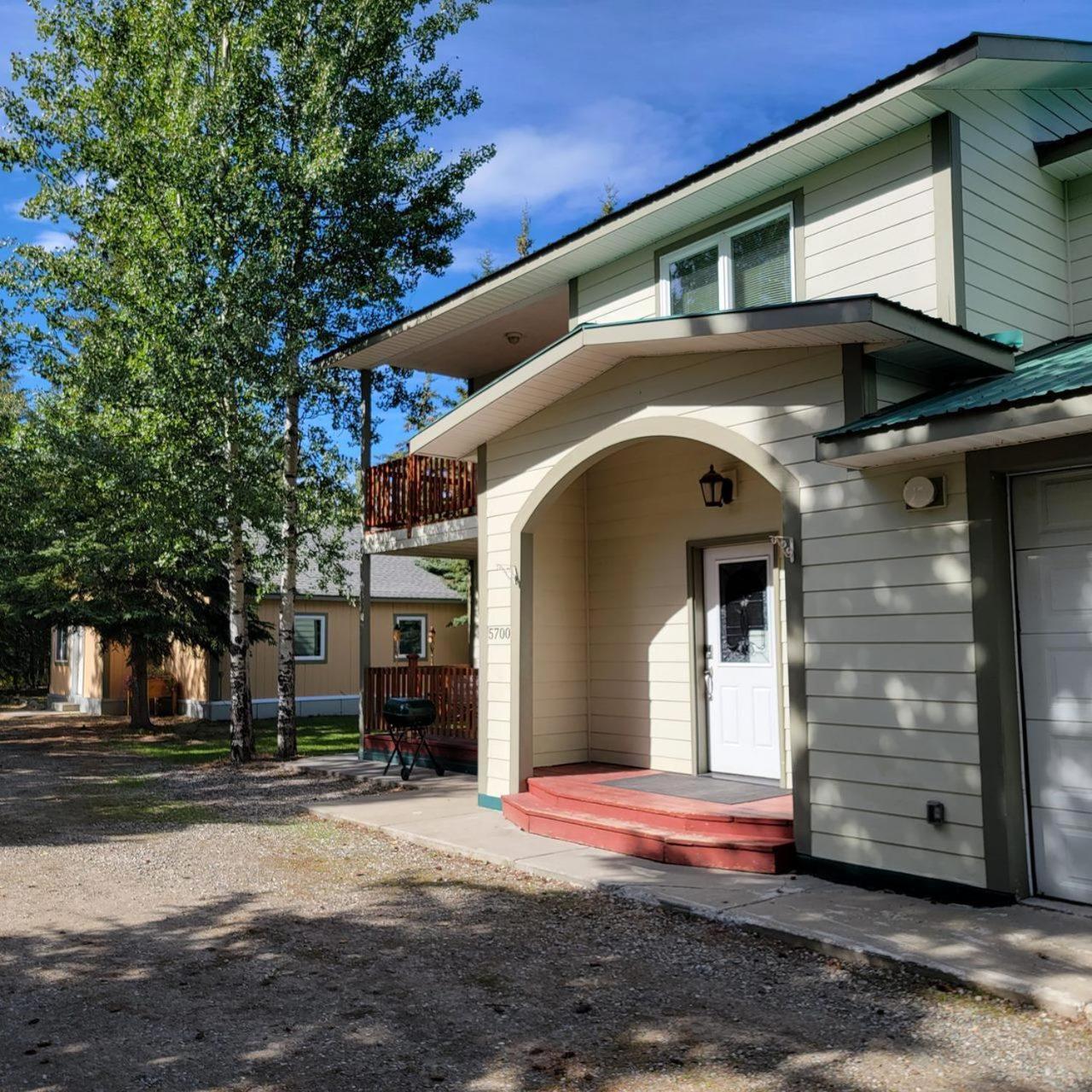 Alaska Country Inn Delta Junction Exterior photo