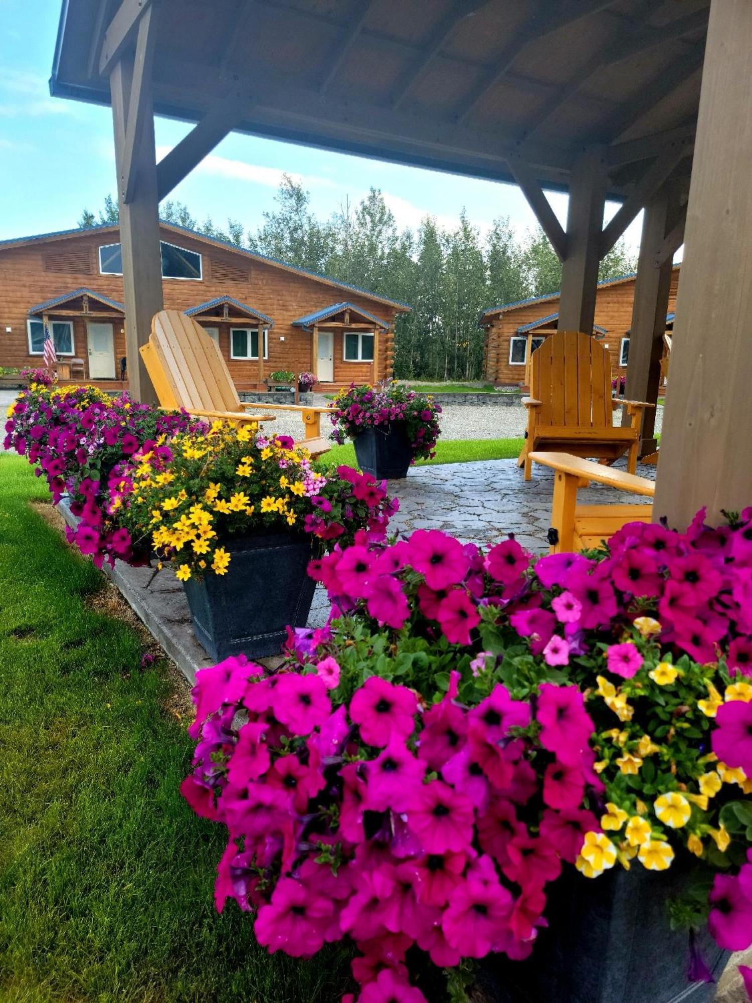 Alaska Country Inn Delta Junction Exterior photo